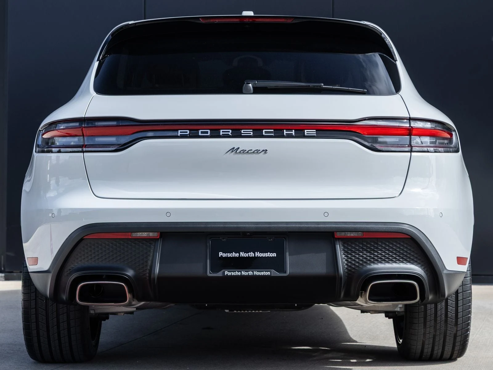2026 Porsche Macan (95B), 10/20