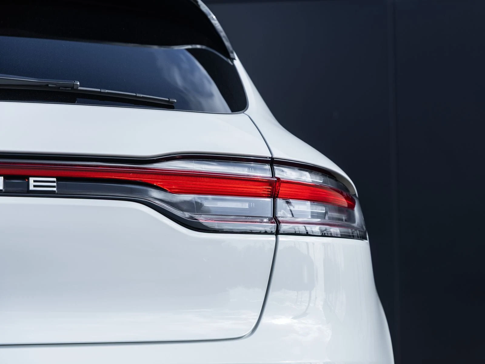 2026 Porsche Macan (95B), 14/20