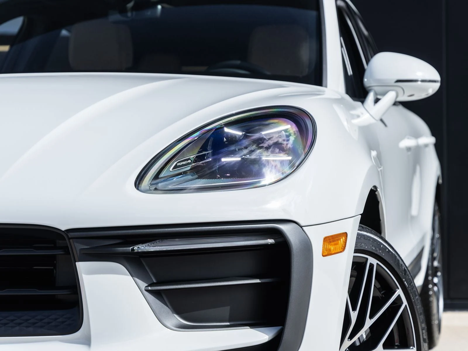 2026 Porsche Macan (95B), 16/20