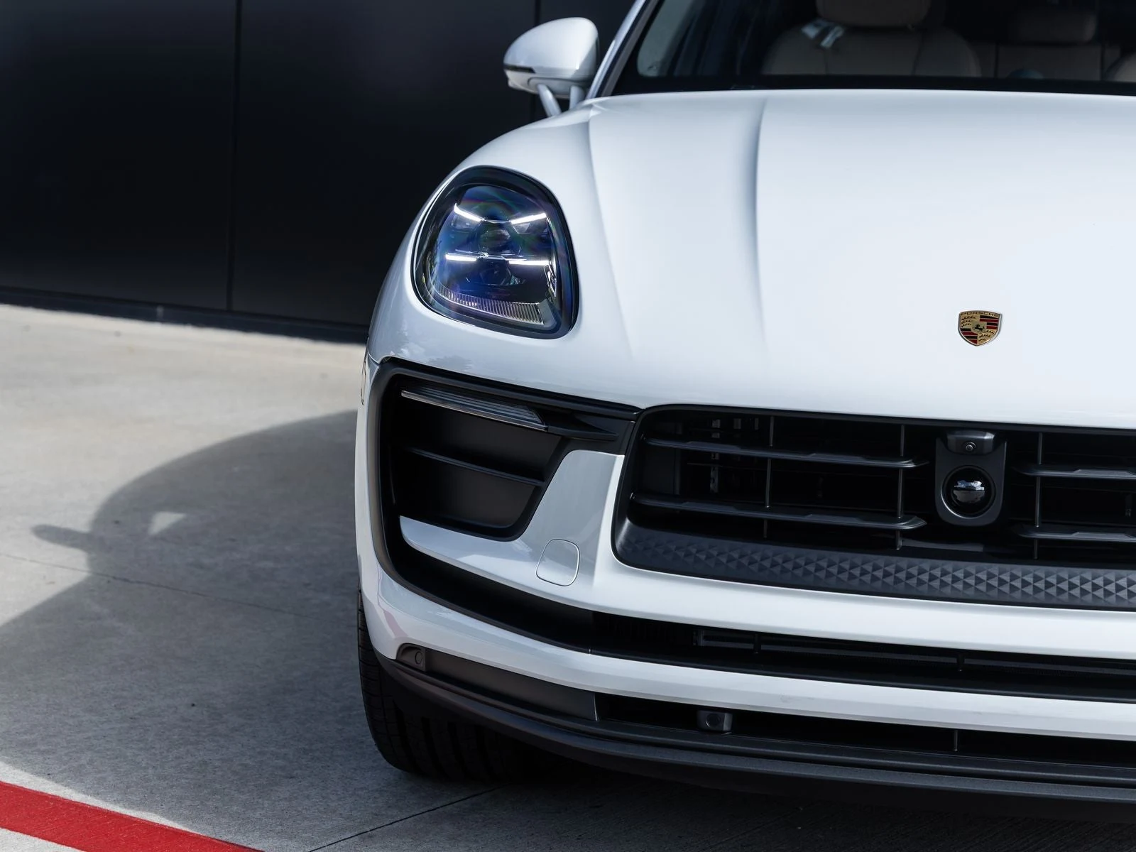 2026 Porsche Macan (95B), 20/20