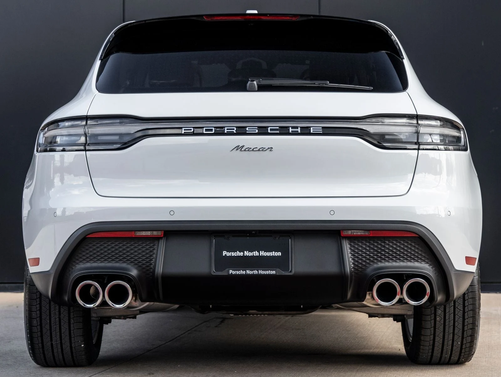 2026 Porsche Macan (95B), 10/20