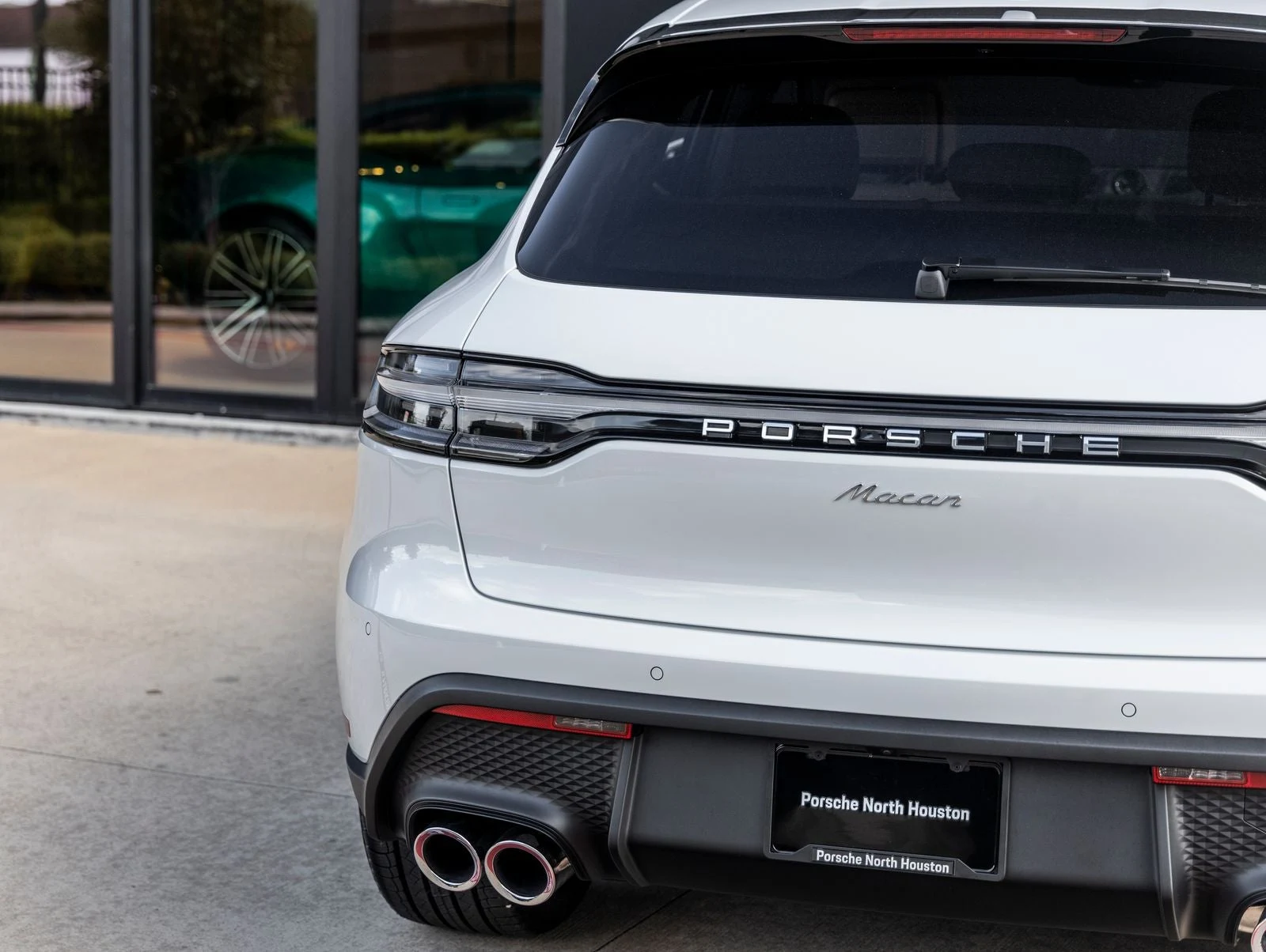 2026 Porsche Macan (95B), 13/20