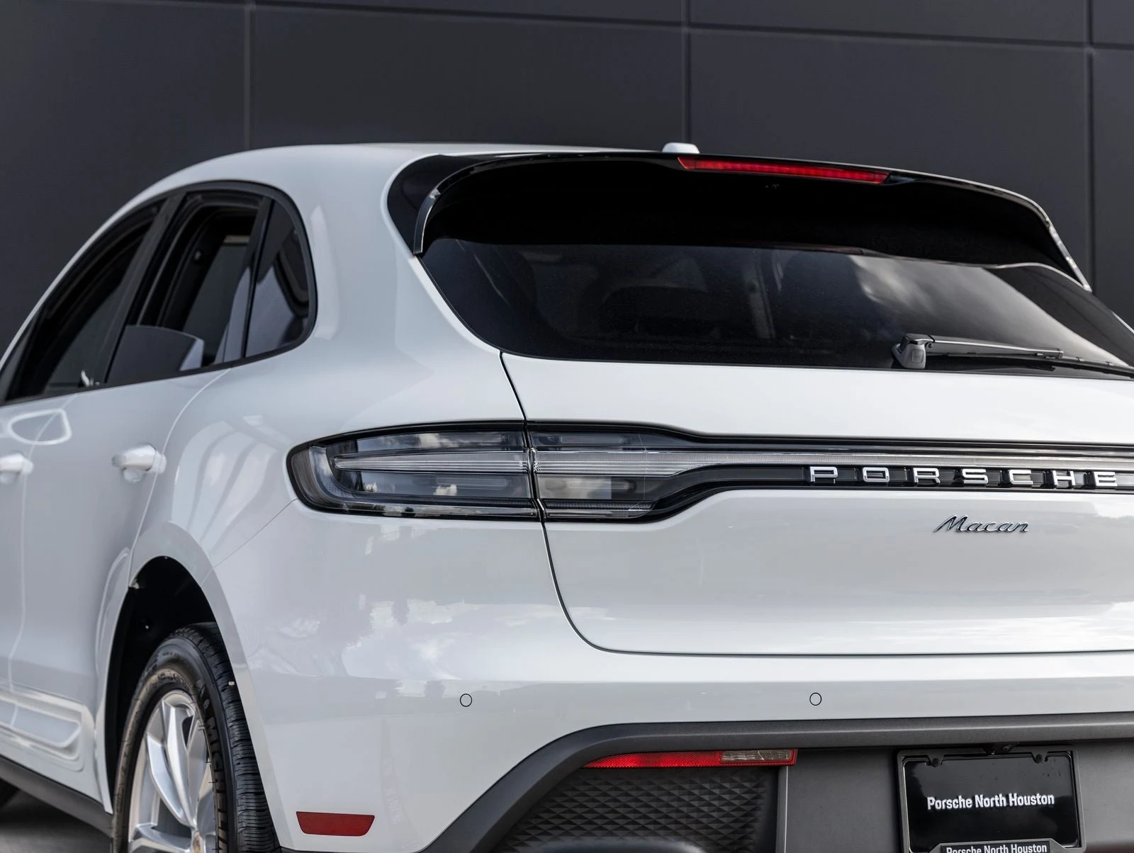 2026 Porsche Macan (95B), 14/20