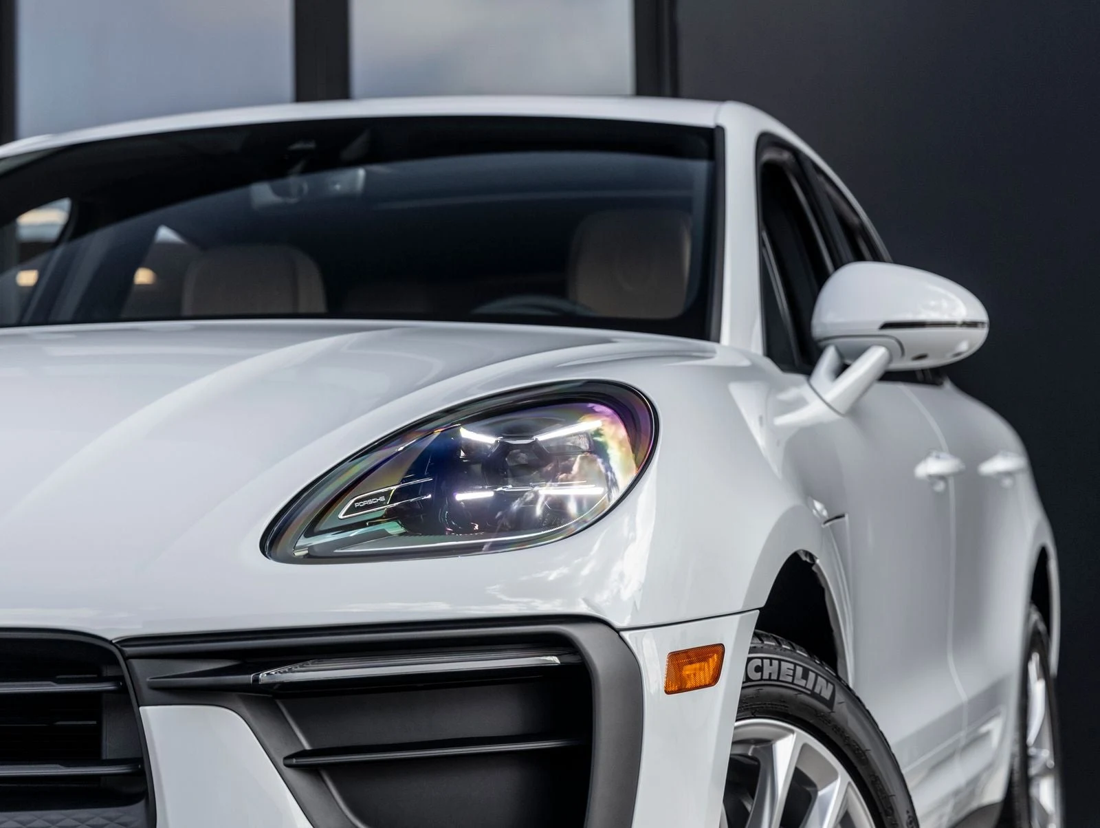 2026 Porsche Macan (95B), 16/20