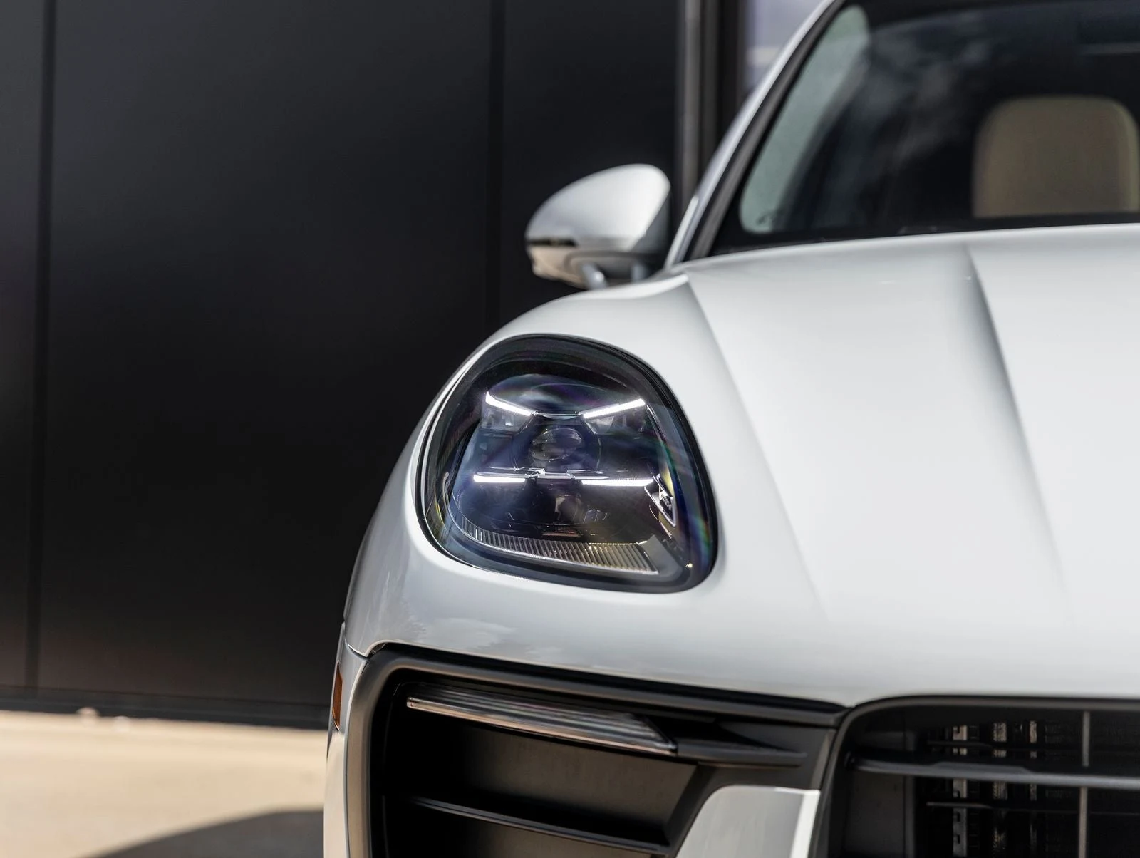 2026 Porsche Macan (95B), 18/20