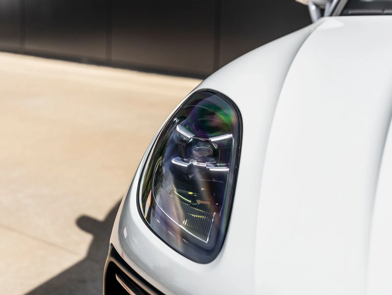 2026 Porsche Macan (95B), 19/20