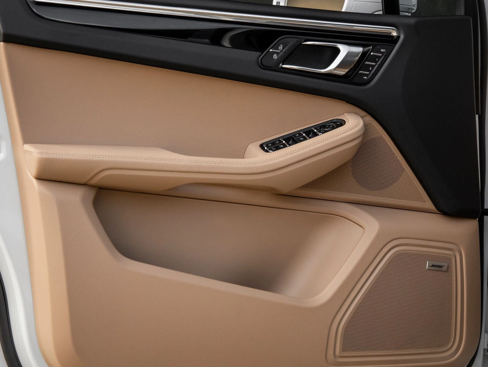 2026 Porsche Macan (95B), 20/20