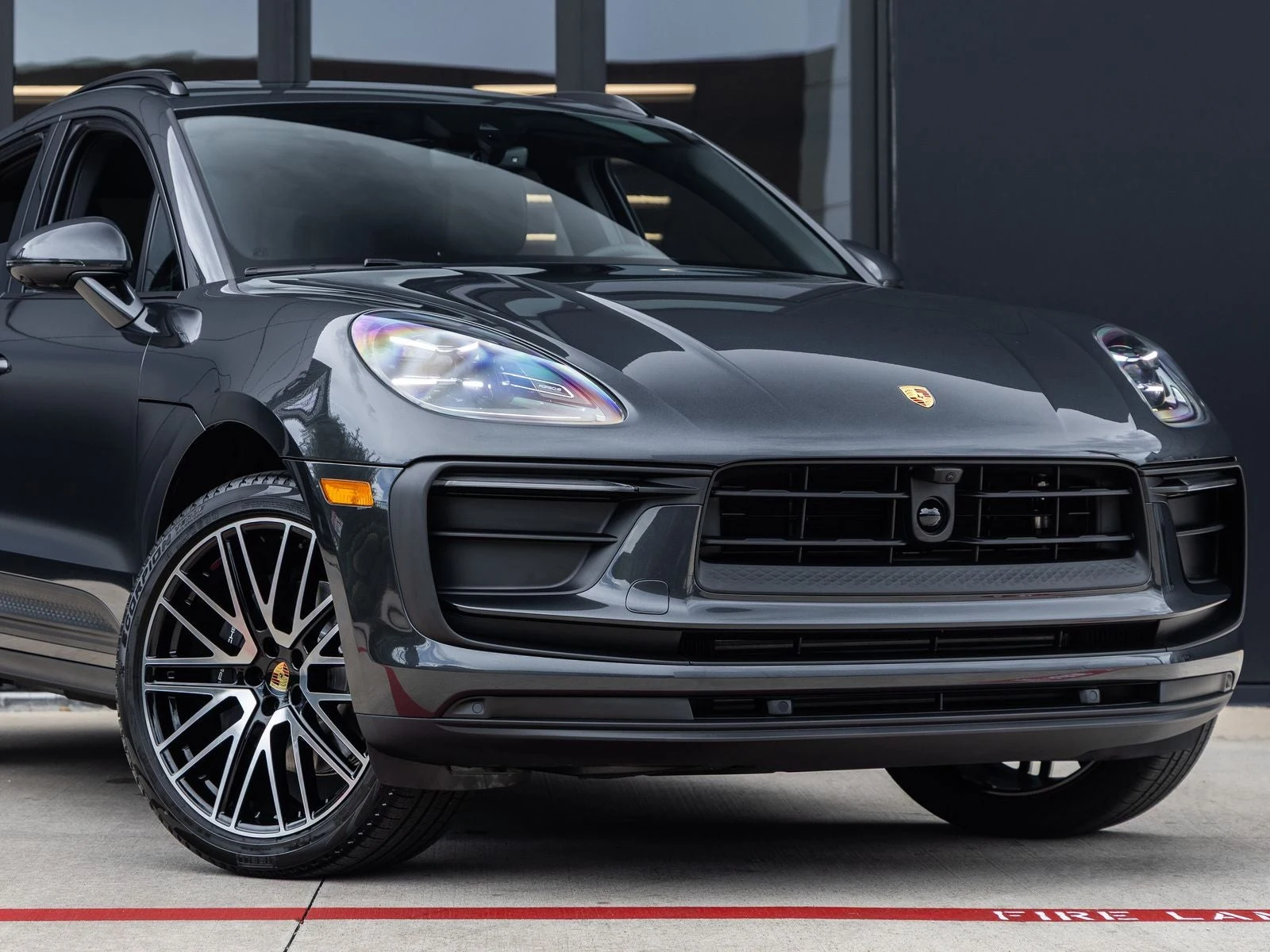 2026 Porsche Macan (95B), 9/20