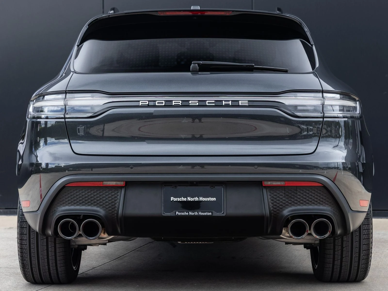 2026 Porsche Macan (95B), 10/20