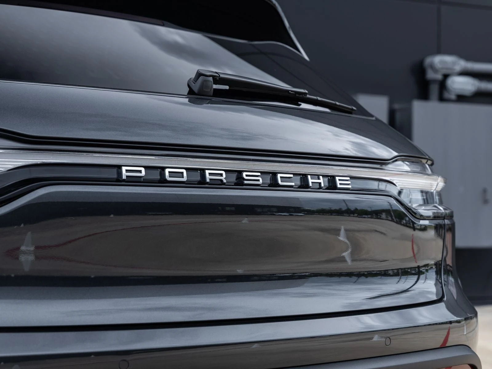 2026 Porsche Macan (95B), 15/20