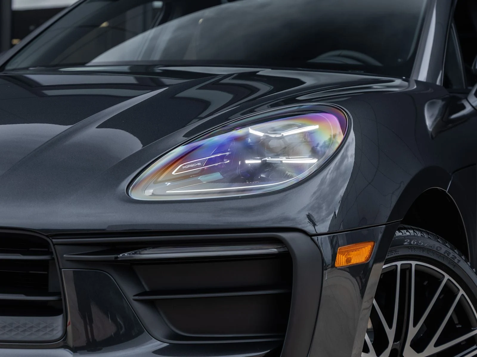 2026 Porsche Macan (95B), 17/20