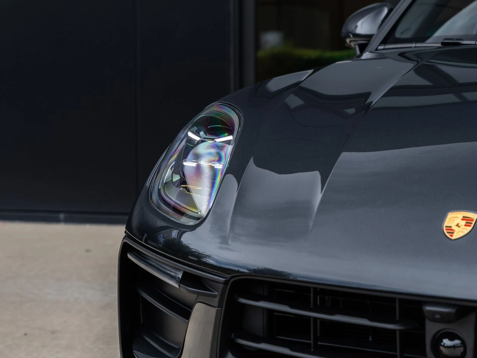 2026 Porsche Macan (95B), 18/20