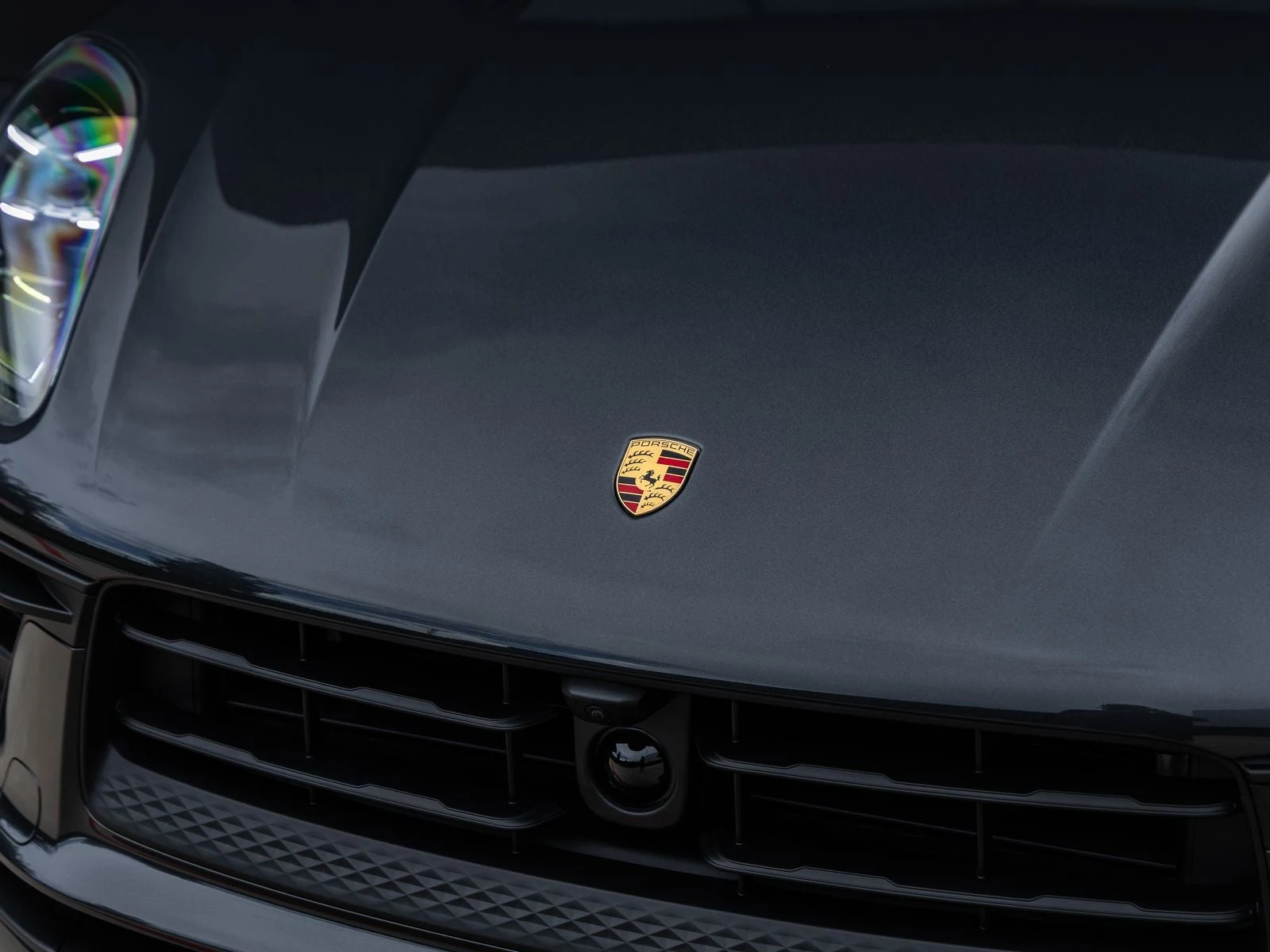 2026 Porsche Macan (95B), 19/20