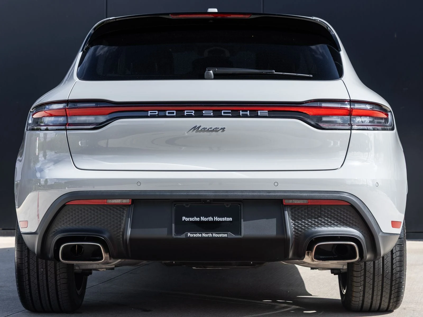 2026 Porsche Macan (95B), 10/20
