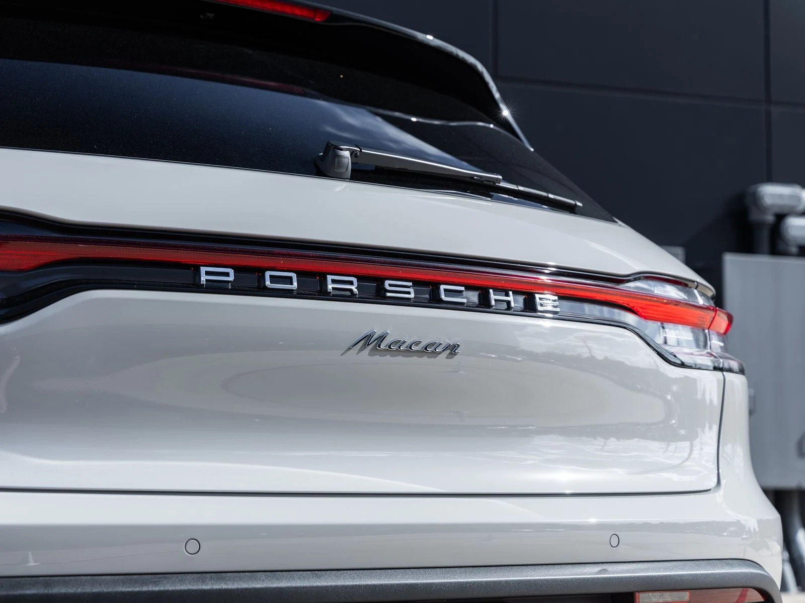 2026 Porsche Macan (95B), 15/20