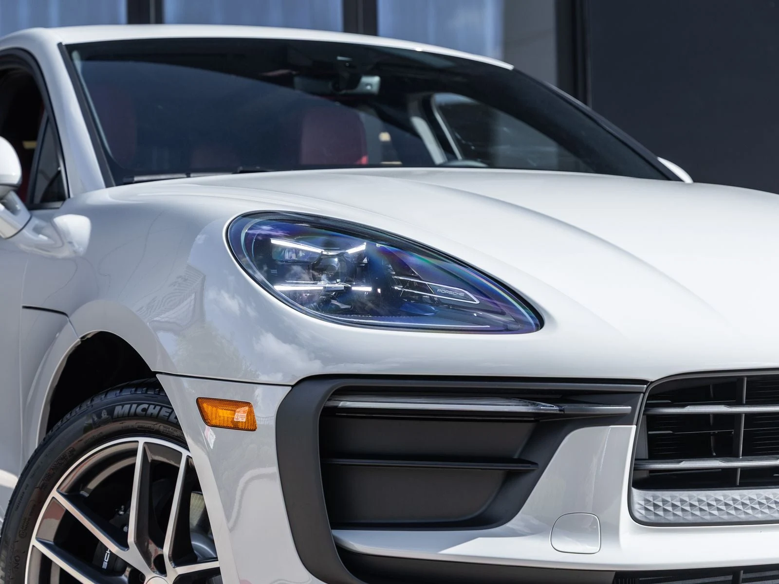 2026 Porsche Macan (95B), 20/20