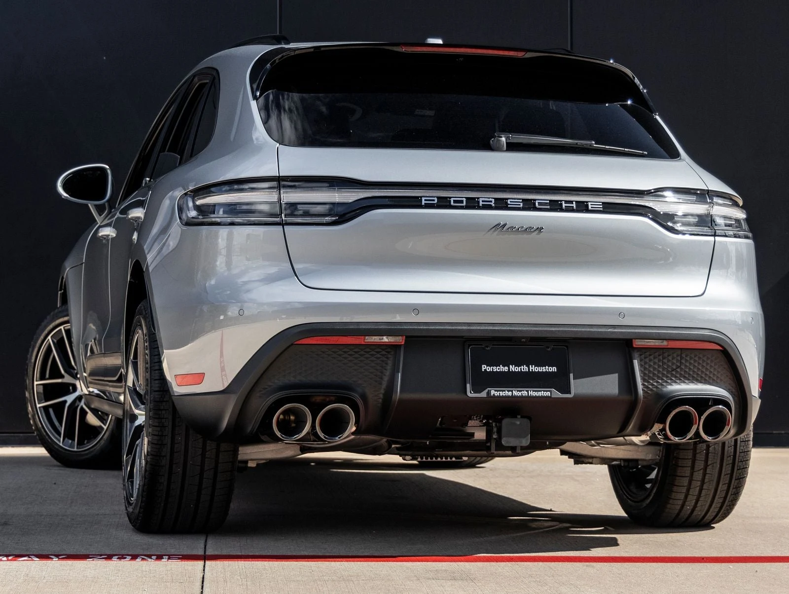 2026 Porsche Macan (95B), 3/20