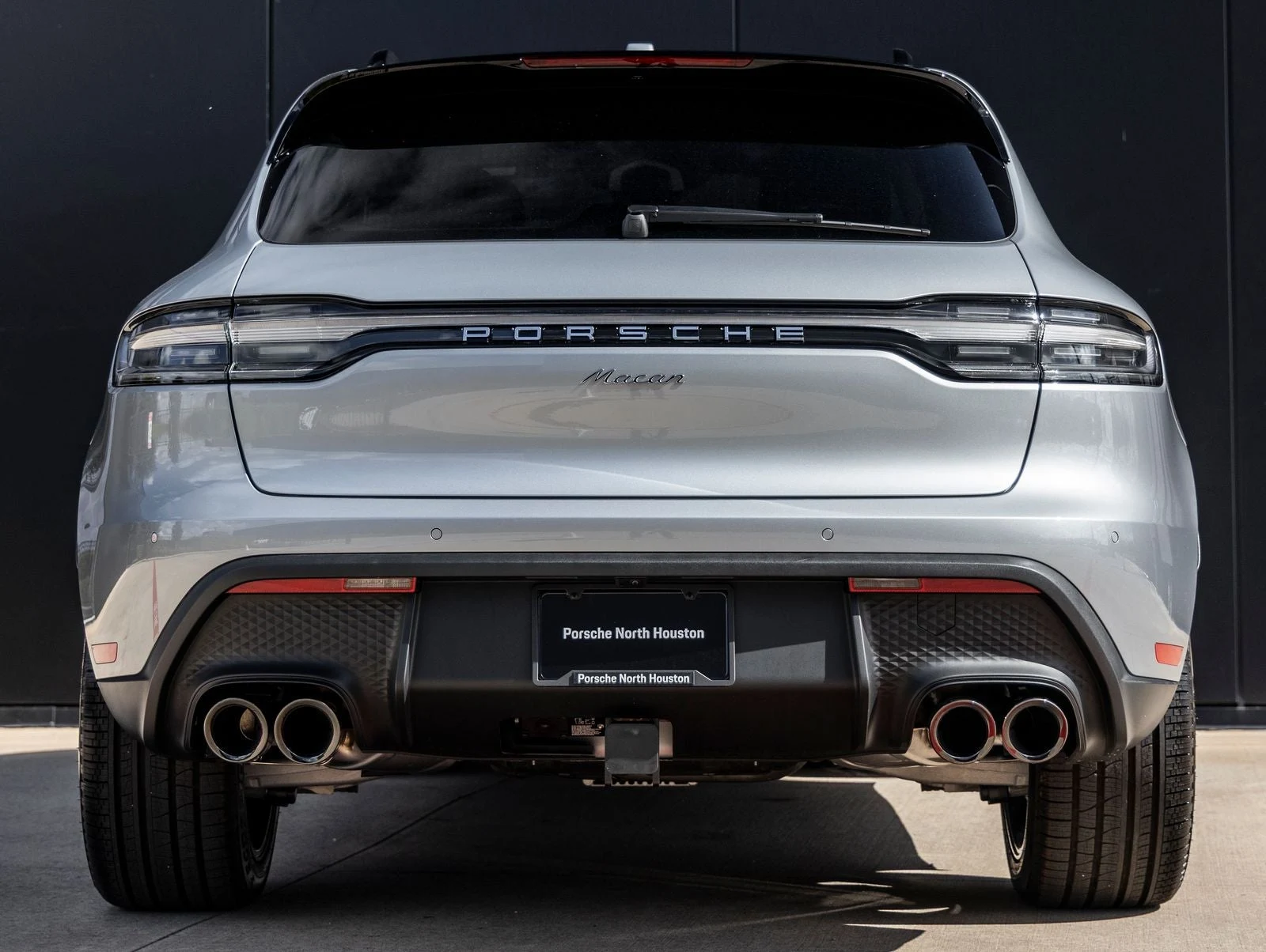 2026 Porsche Macan (95B), 10/20