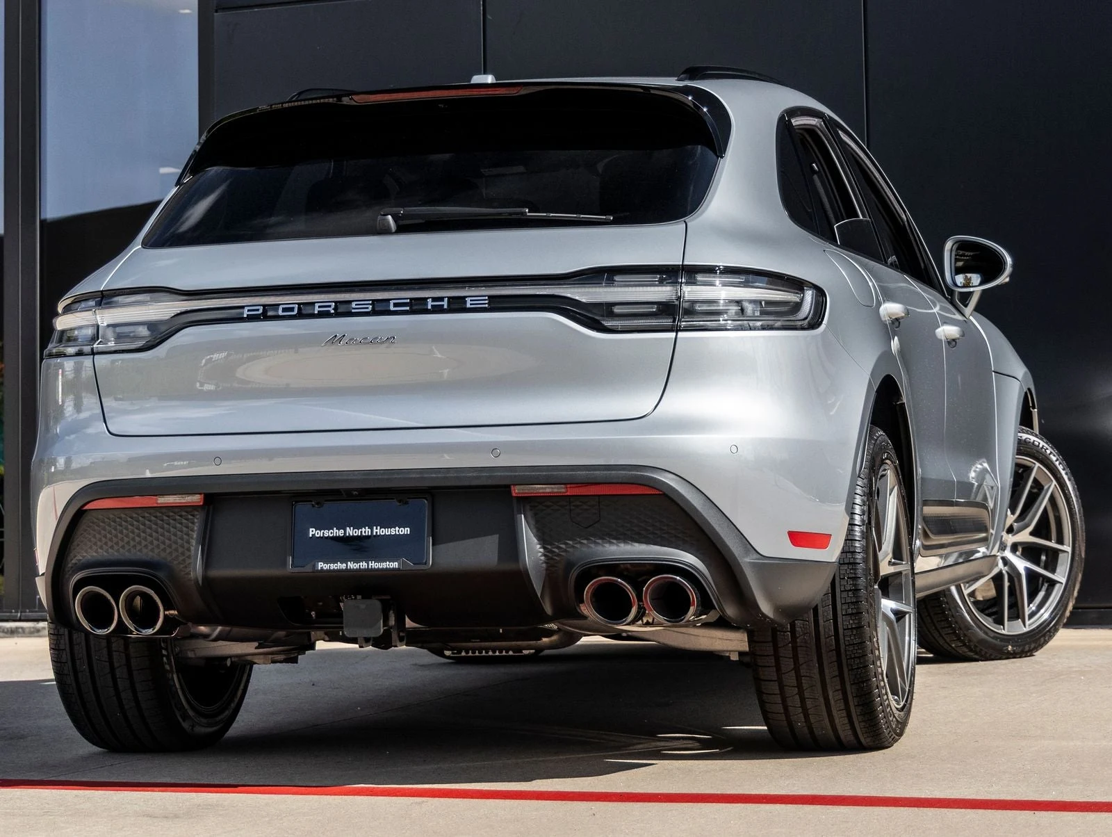 2026 Porsche Macan (95B), 11/20