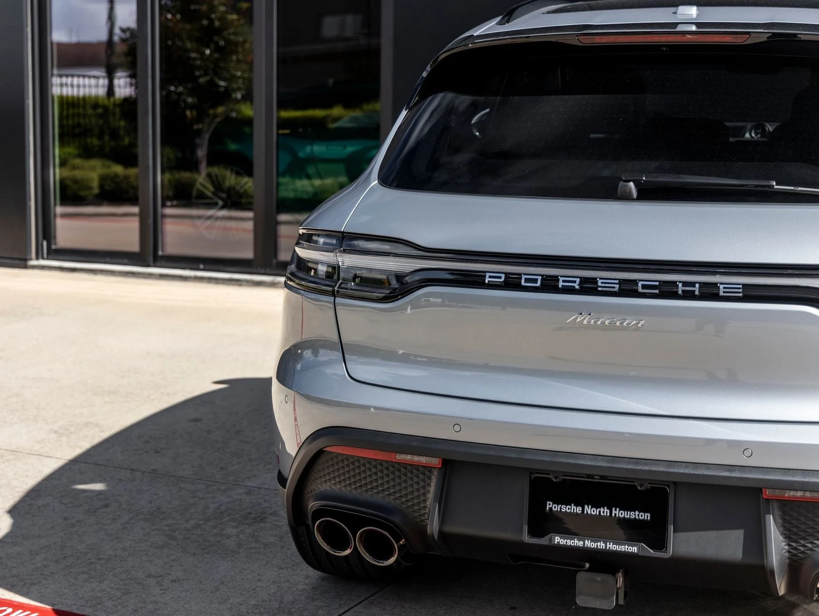 2026 Porsche Macan (95B), 13/20