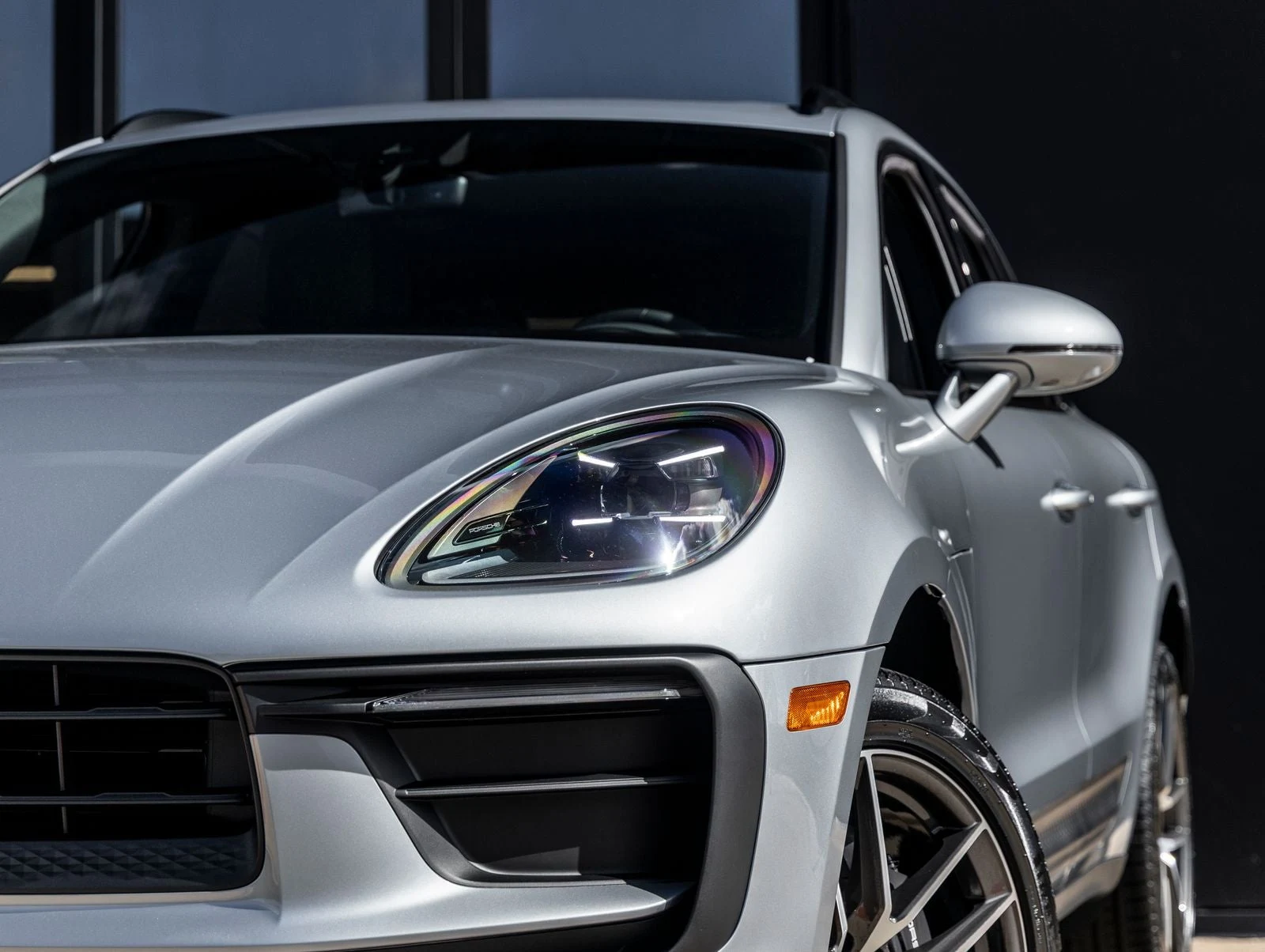 2026 Porsche Macan (95B), 16/20