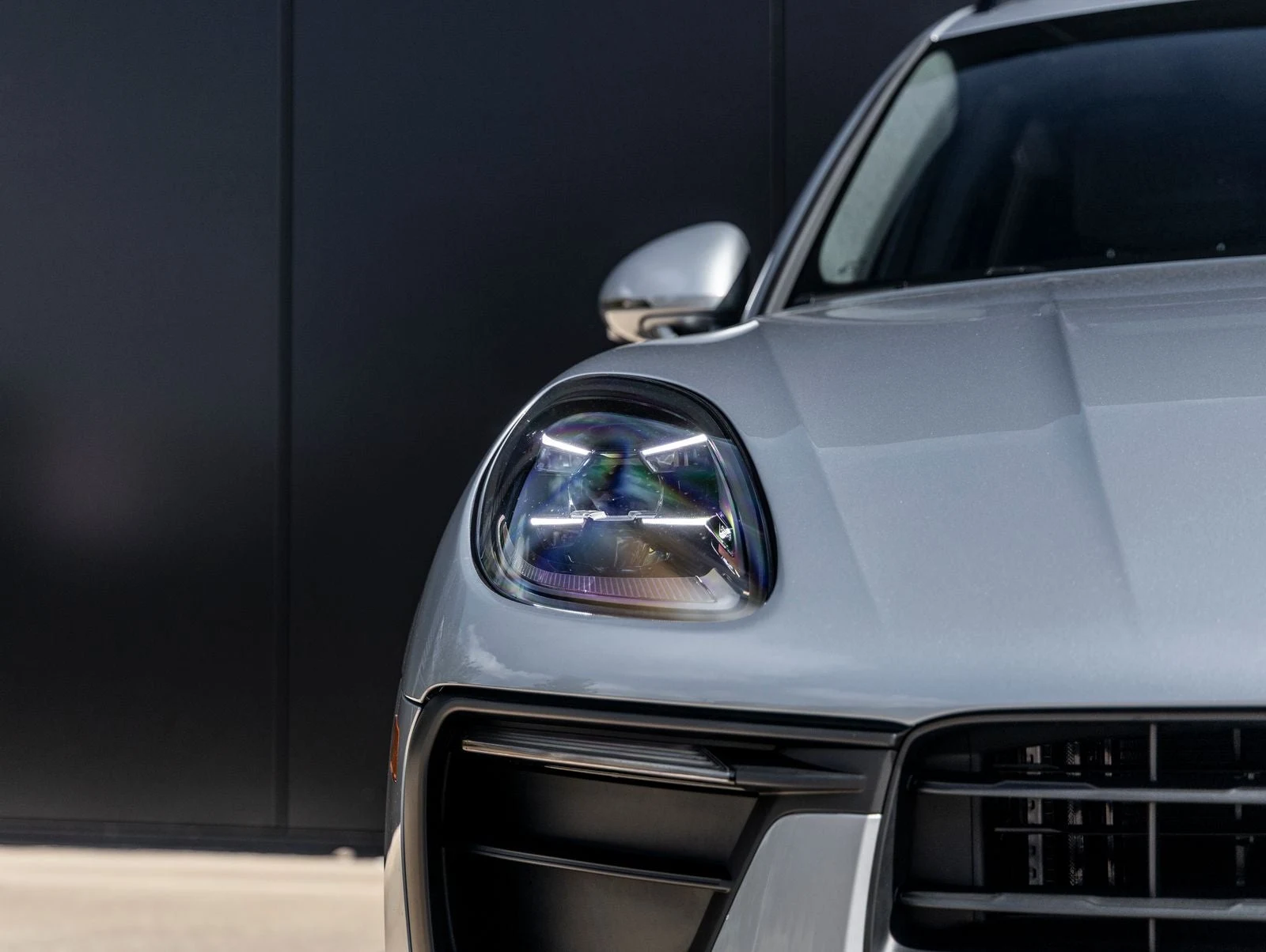 2026 Porsche Macan (95B), 18/20