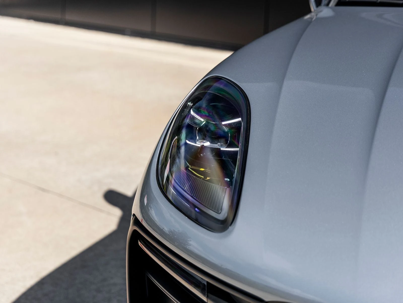2026 Porsche Macan (95B), 19/20