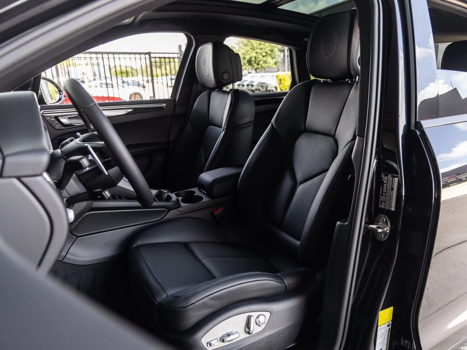 2026 Porsche Macan (95B), 5/20