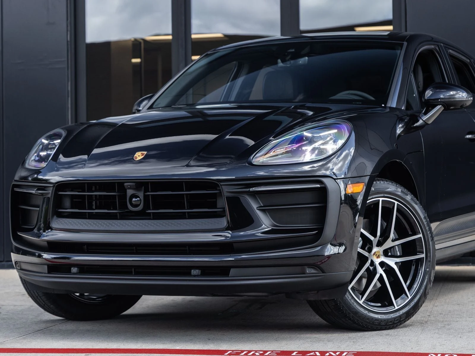 2026 Porsche Macan (95B), 7/20