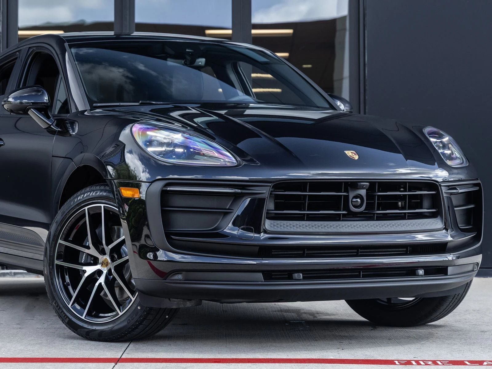 2026 Porsche Macan (95B), 9/20