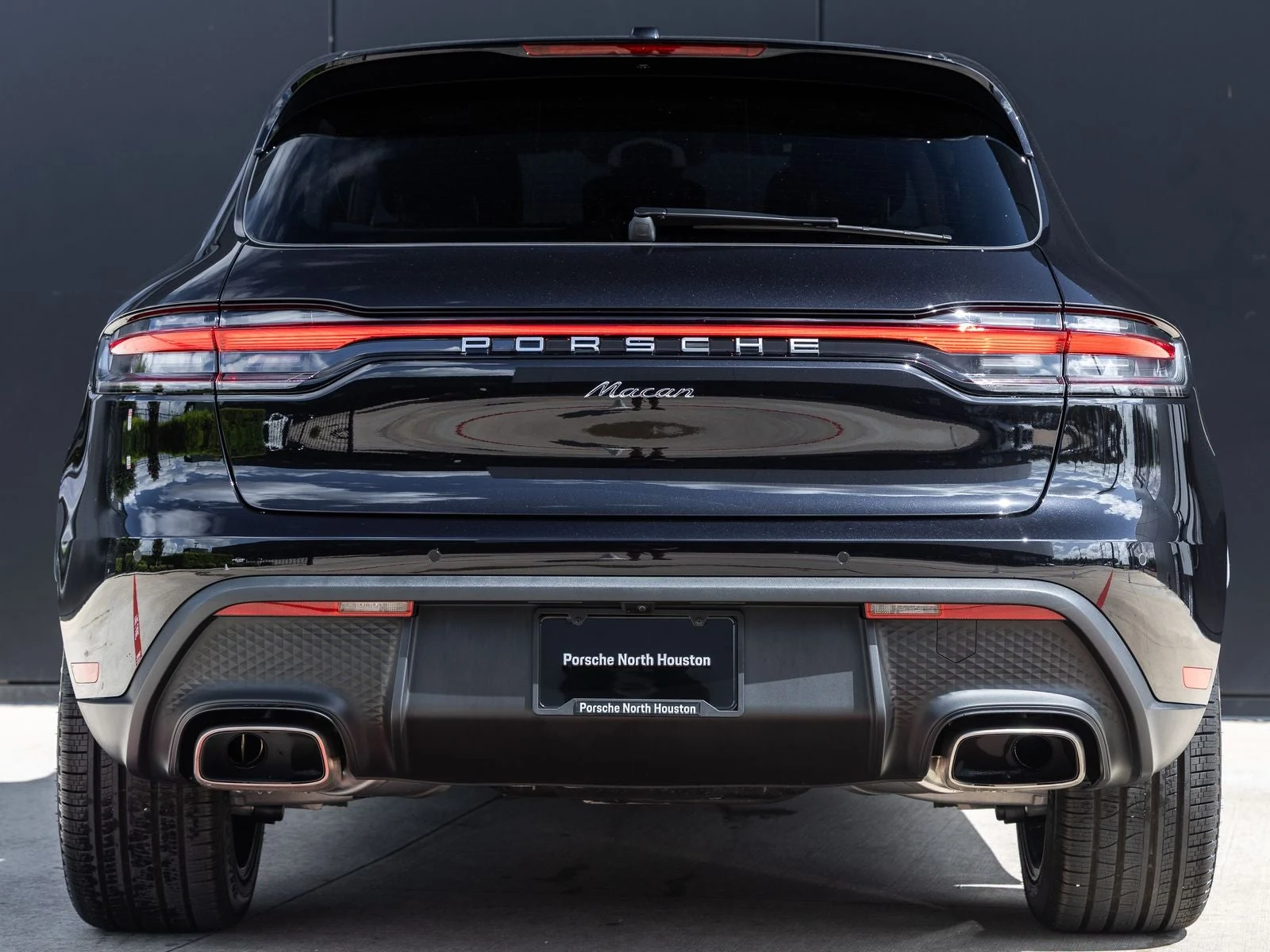 2026 Porsche Macan (95B), 10/20