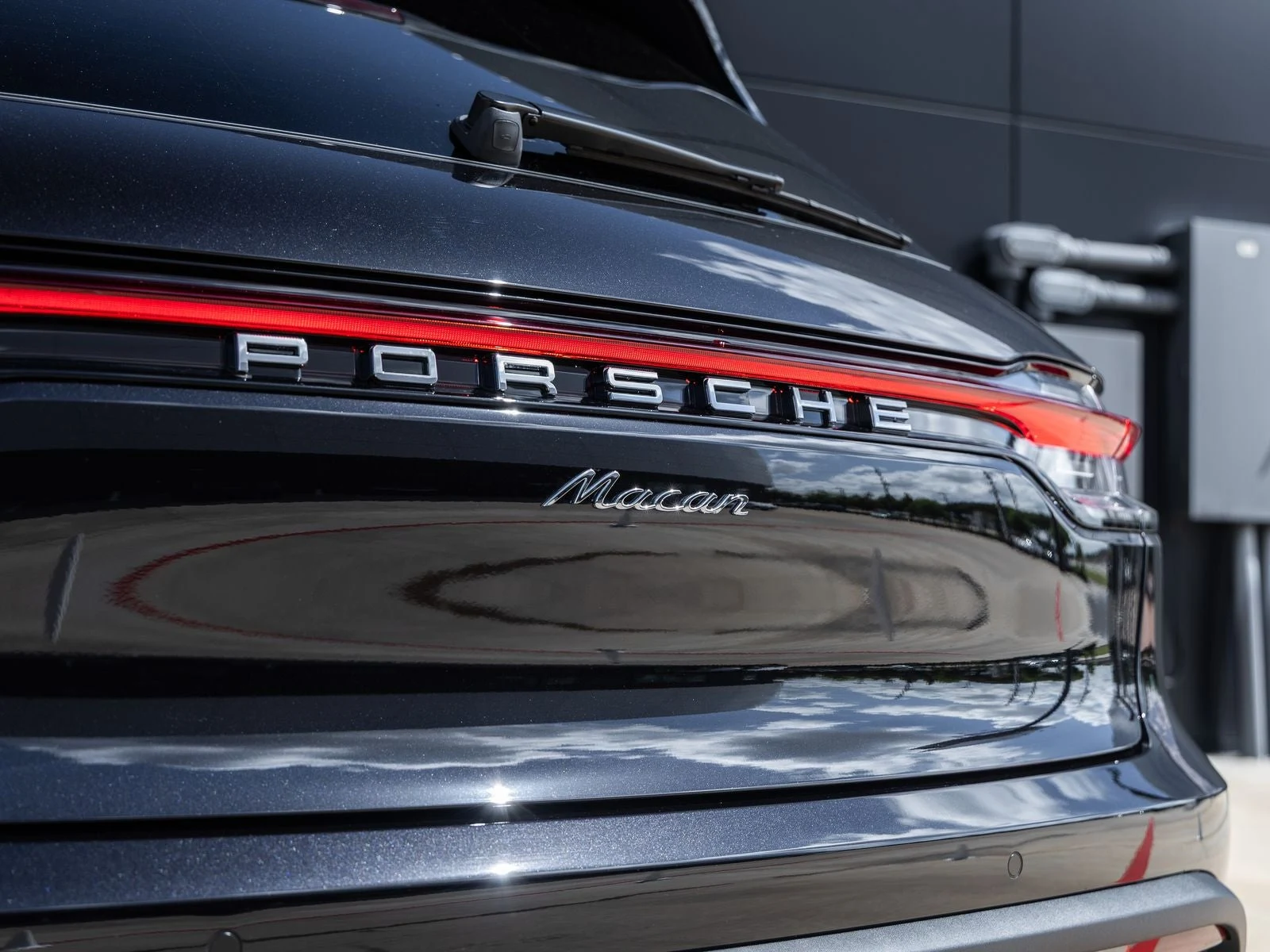 2026 Porsche Macan (95B), 15/20