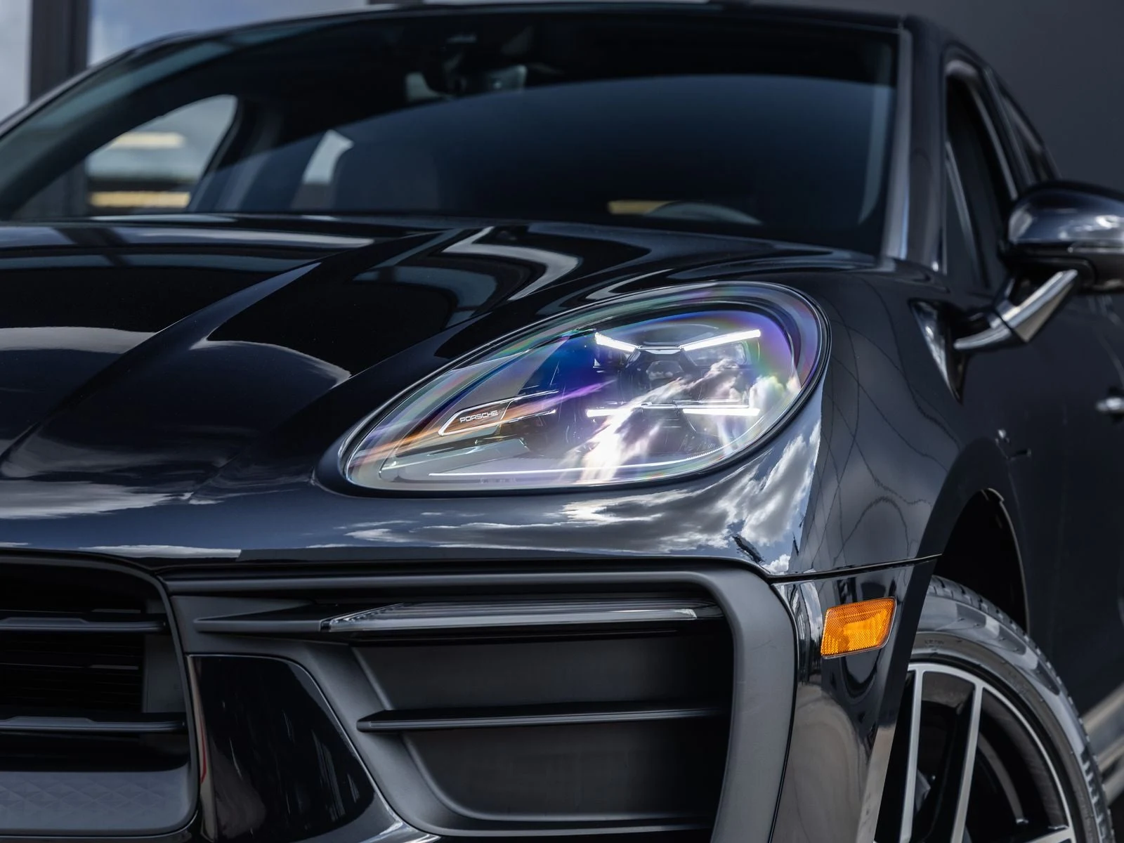 2026 Porsche Macan (95B), 16/20
