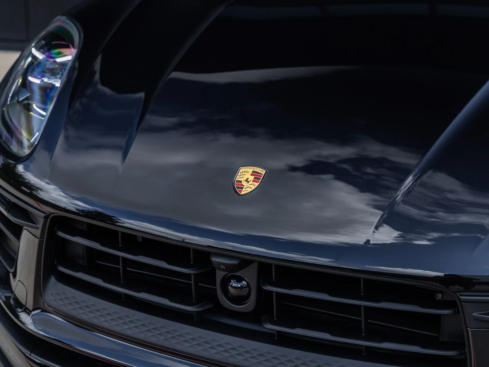 2026 Porsche Macan (95B), 17/20