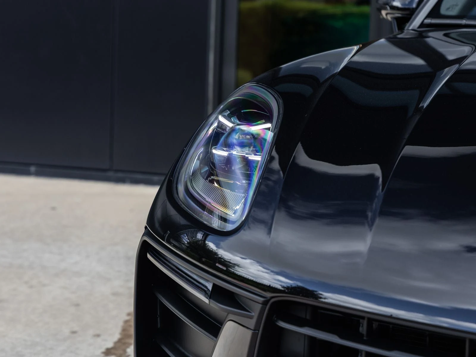 2026 Porsche Macan (95B), 18/20