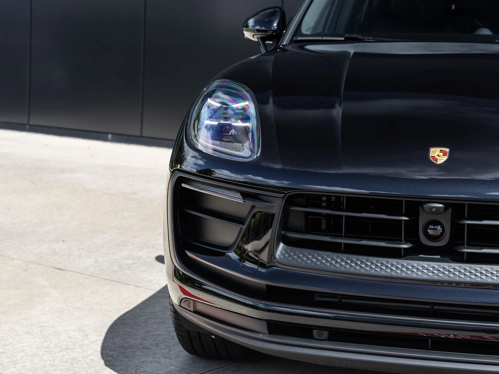2026 Porsche Macan (95B), 20/20
