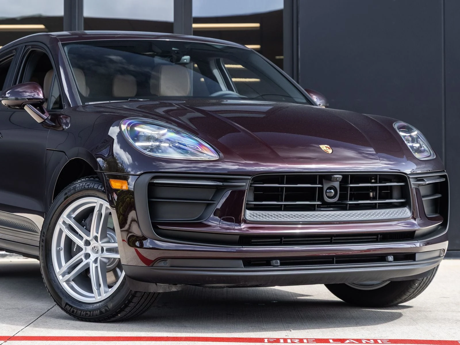 2026 Porsche Macan (95B), 9/20
