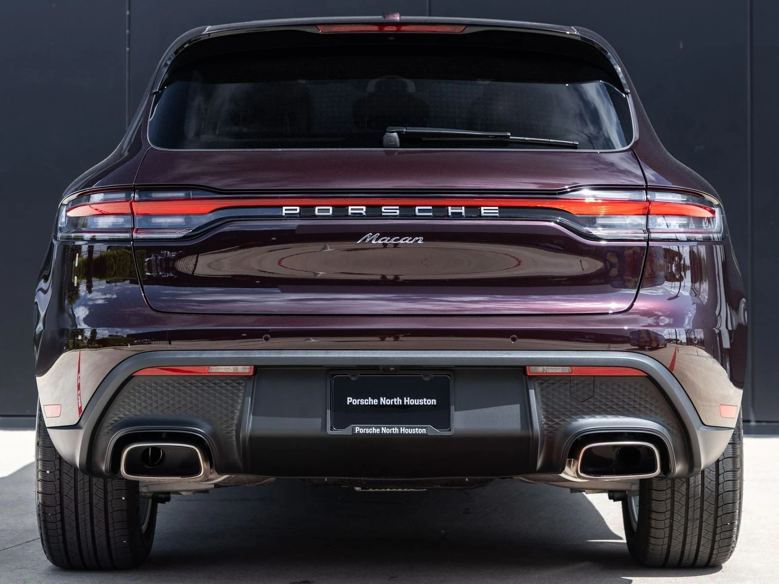 2026 Porsche Macan (95B), 10/20
