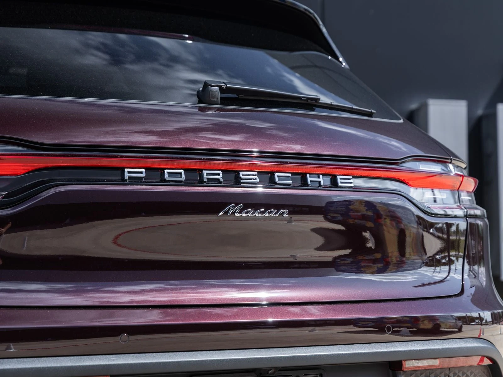 2026 Porsche Macan (95B), 14/20