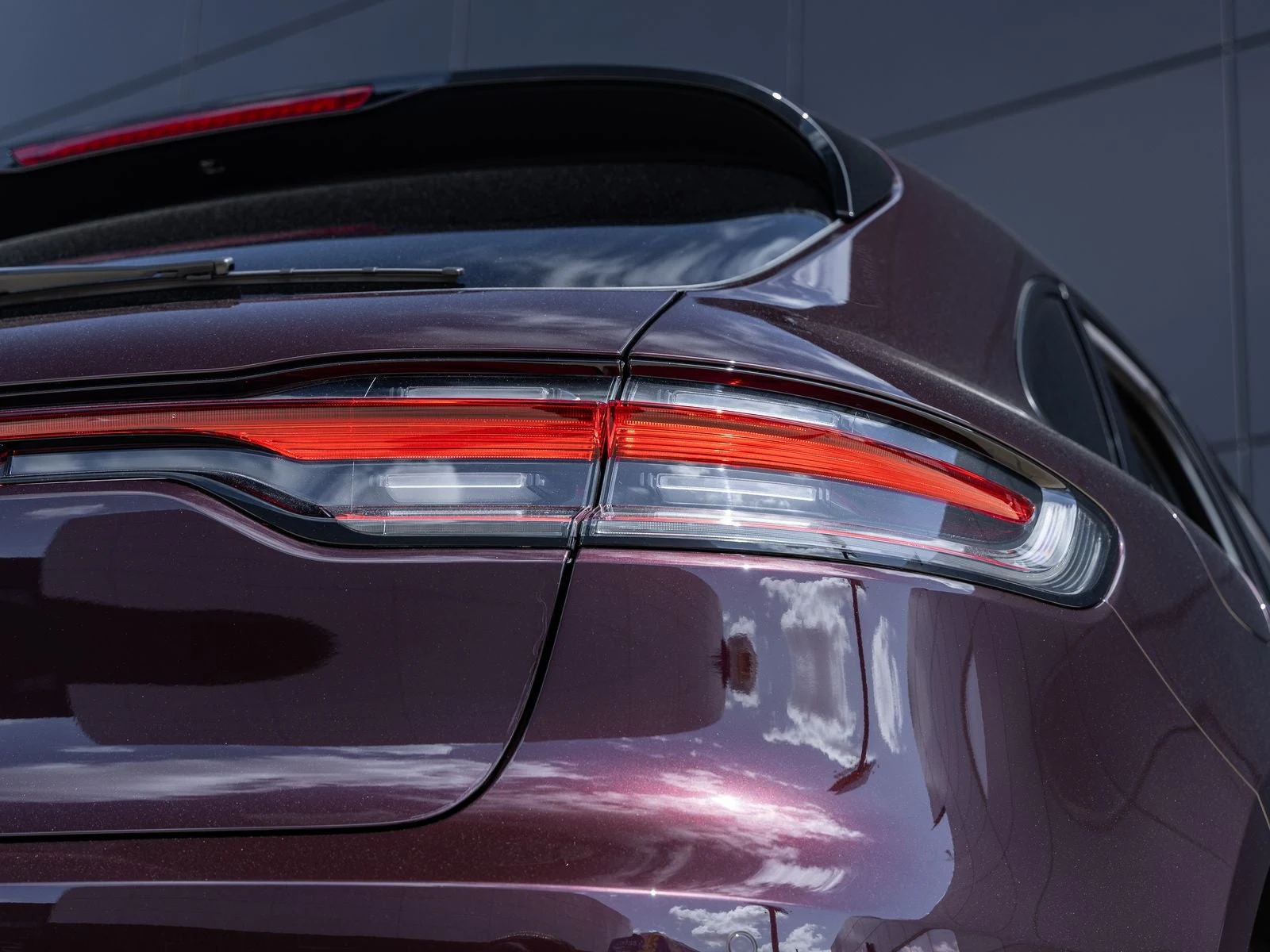 2026 Porsche Macan (95B), 15/20