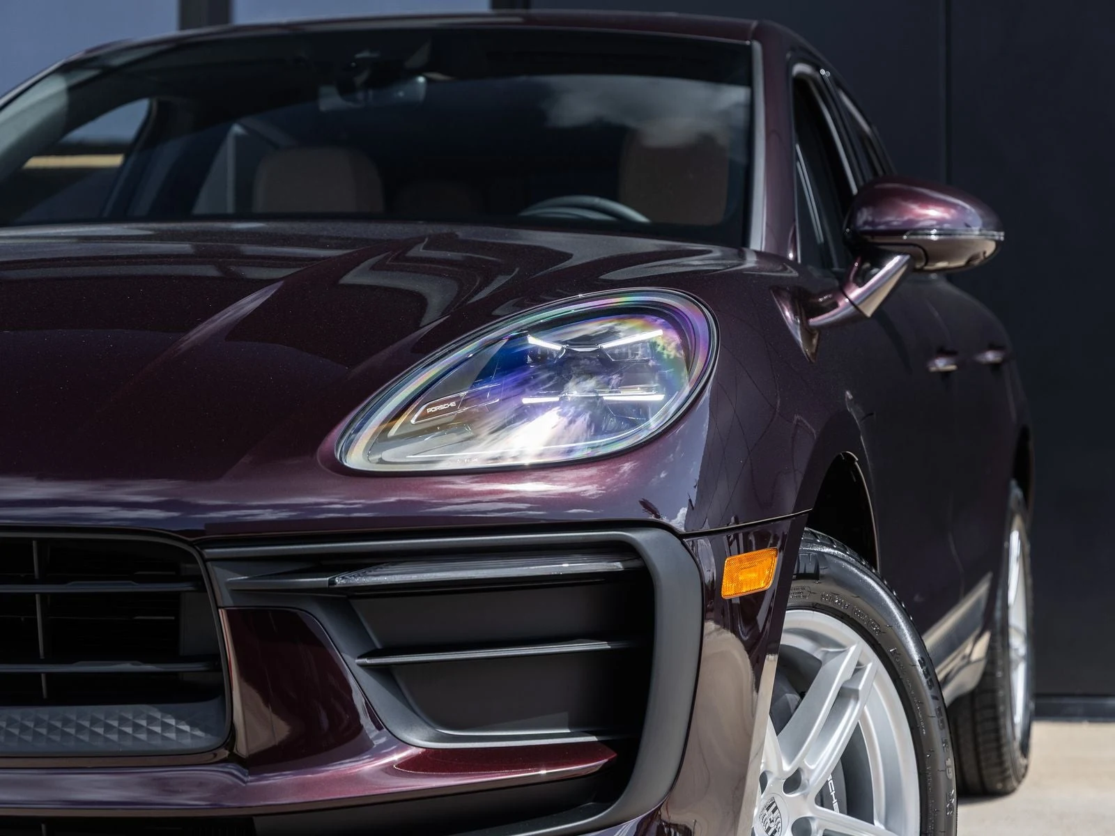 2026 Porsche Macan (95B), 16/20