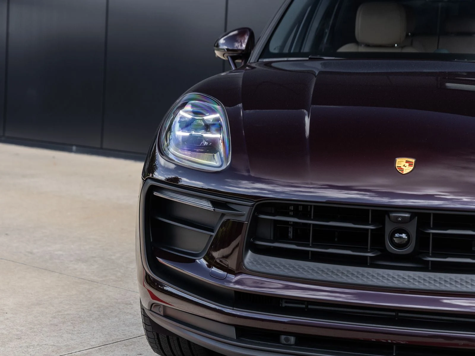 2026 Porsche Macan (95B), 19/20