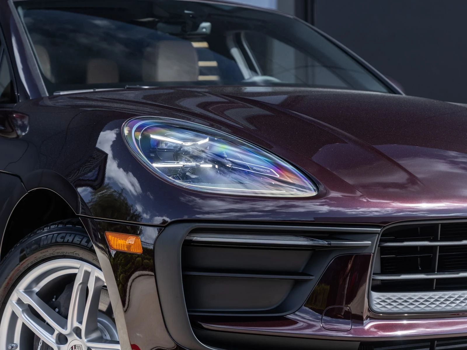 2026 Porsche Macan (95B), 20/20