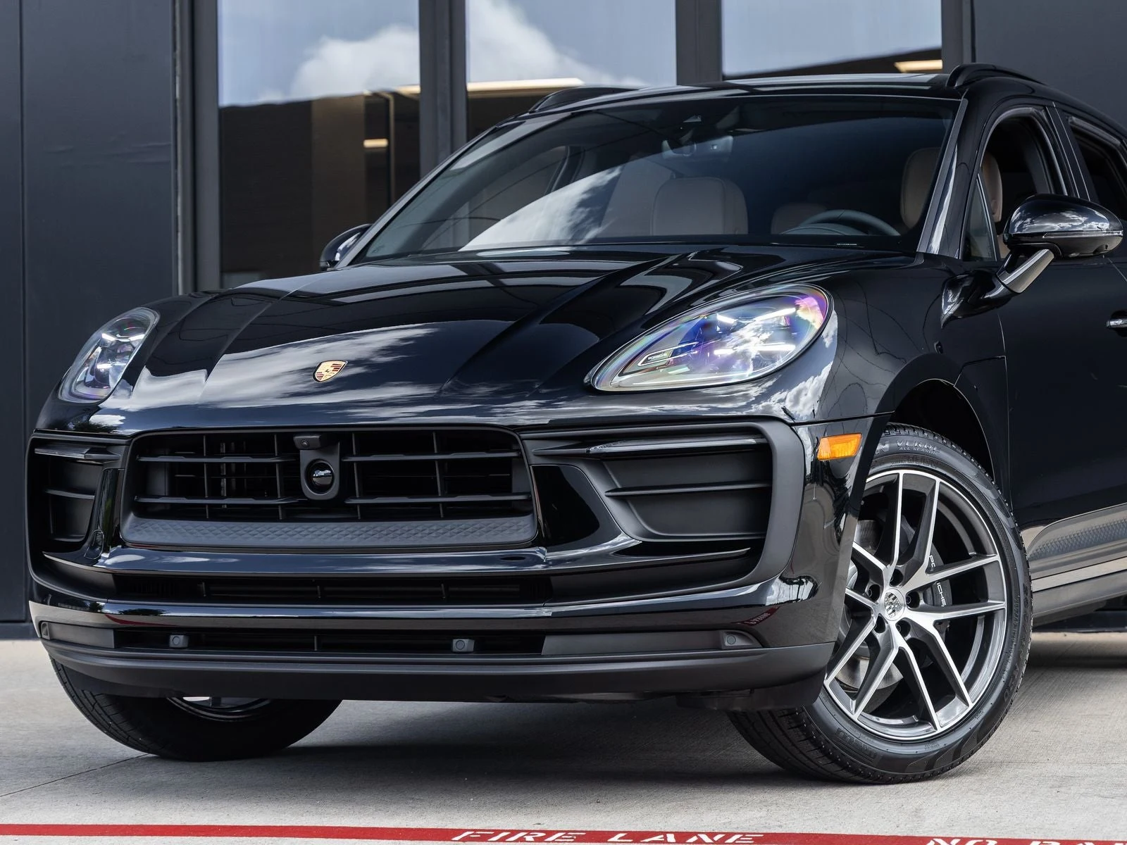 2026 Porsche Macan (95B), 7/20