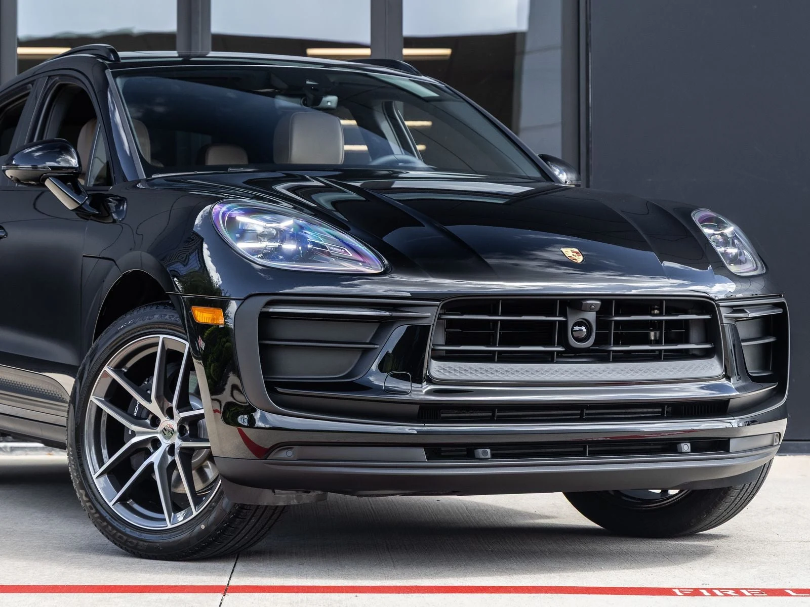 2026 Porsche Macan (95B), 9/20