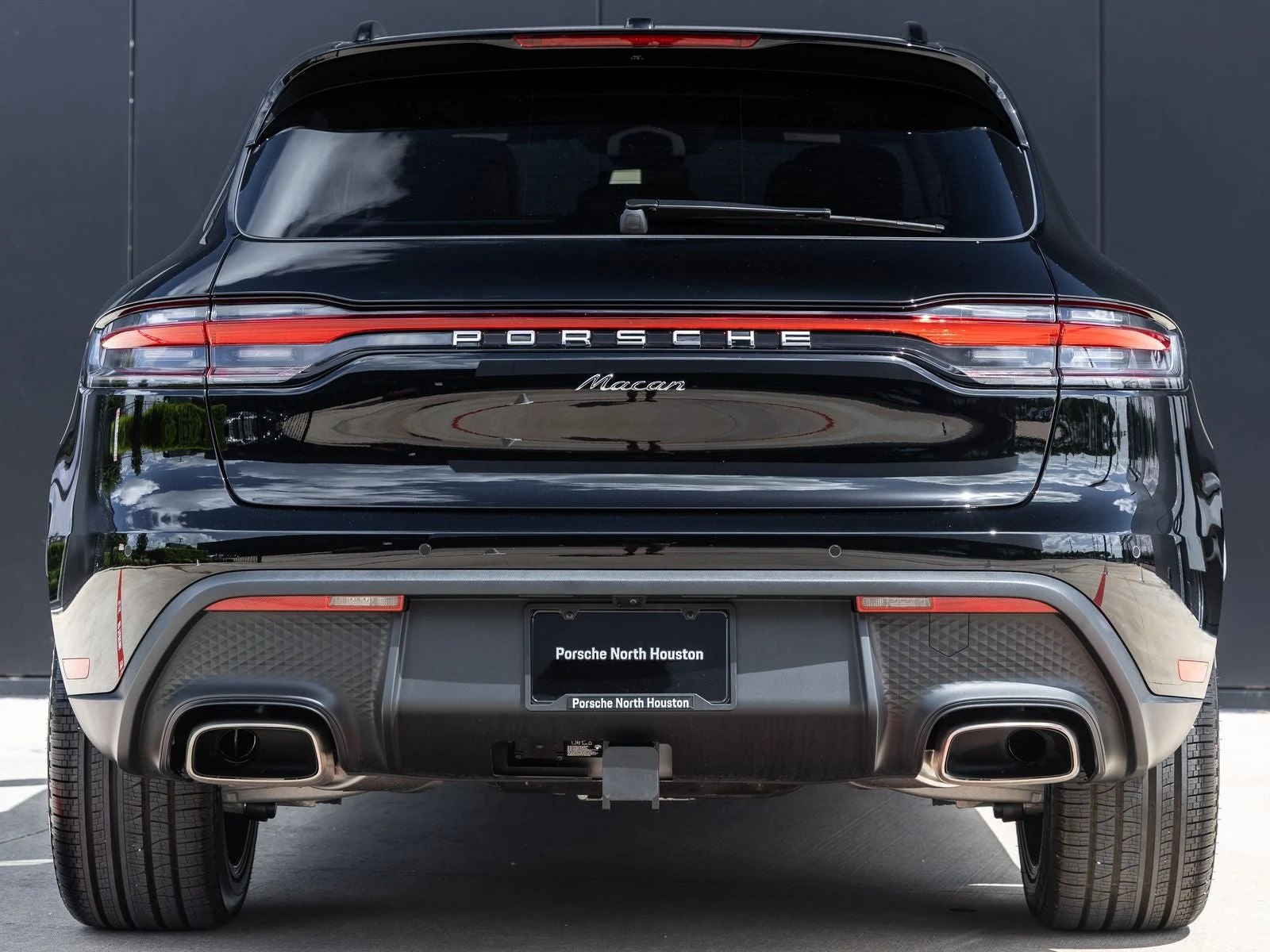 2026 Porsche Macan (95B), 10/20