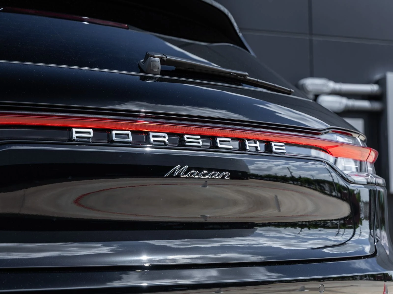 2026 Porsche Macan (95B), 15/20