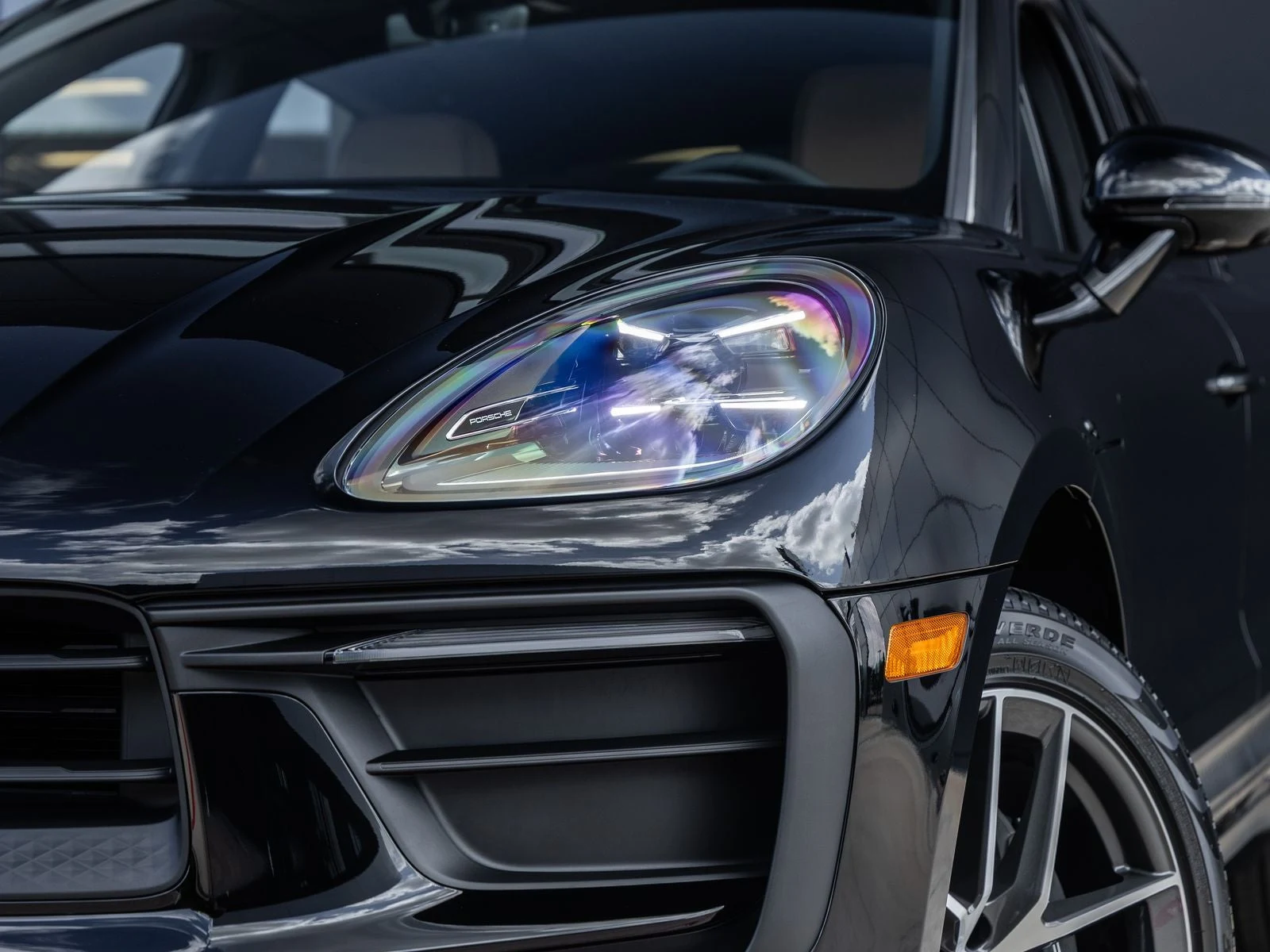 2026 Porsche Macan (95B), 16/20