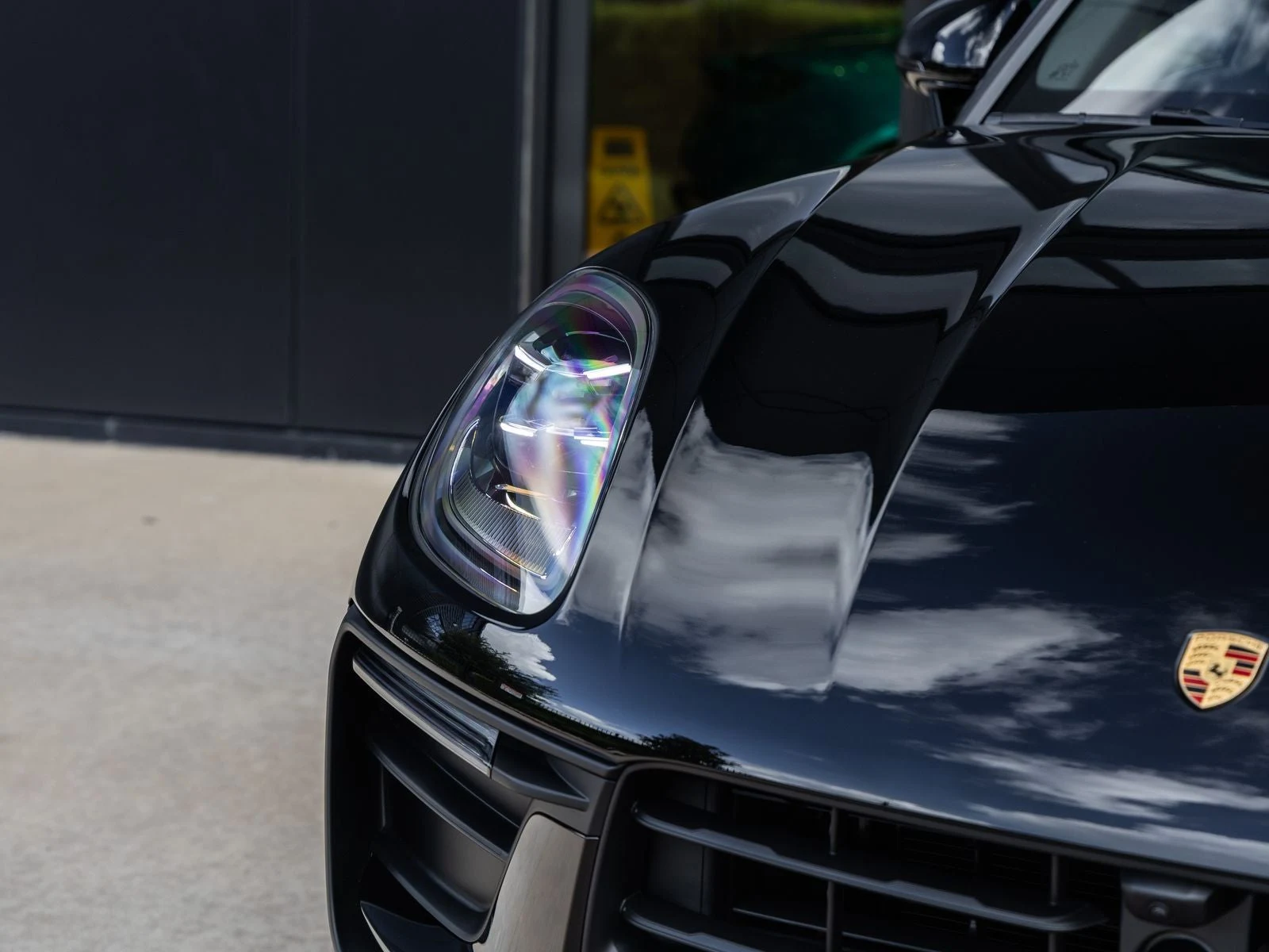 2026 Porsche Macan (95B), 17/20