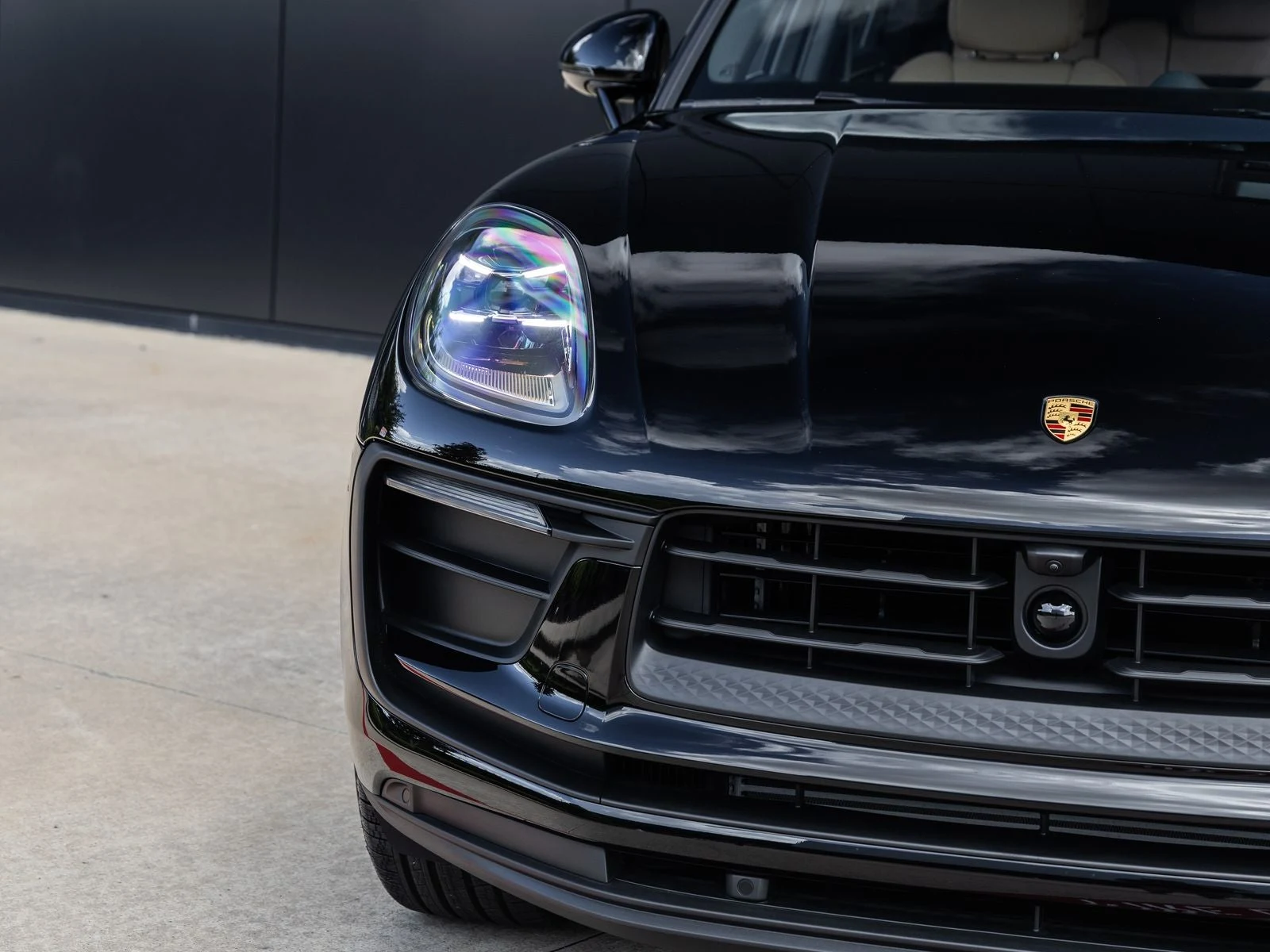 2026 Porsche Macan (95B), 19/20